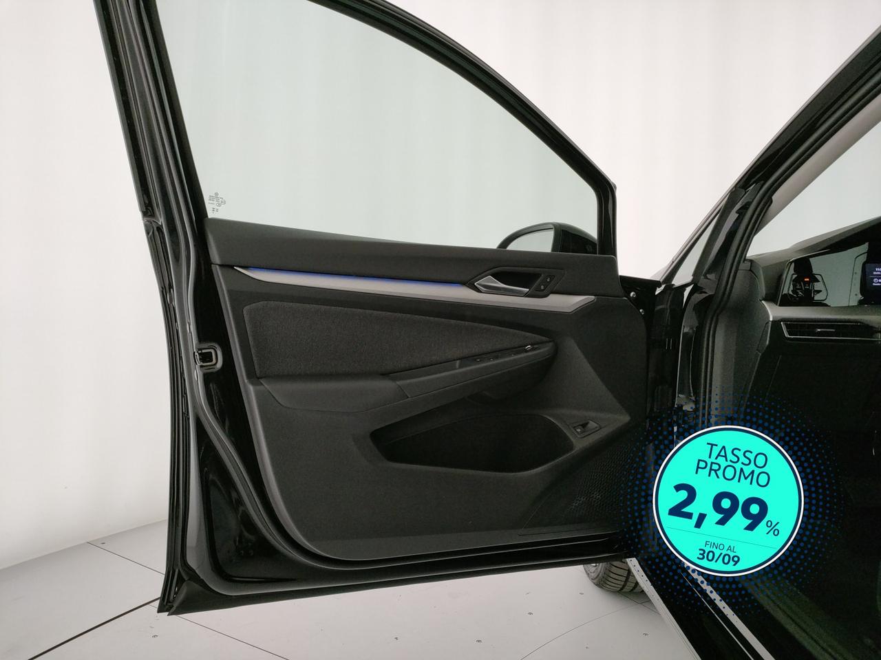 Volkswagen Golf 1.5 tsi ehybrid edition plus 204cv dsg