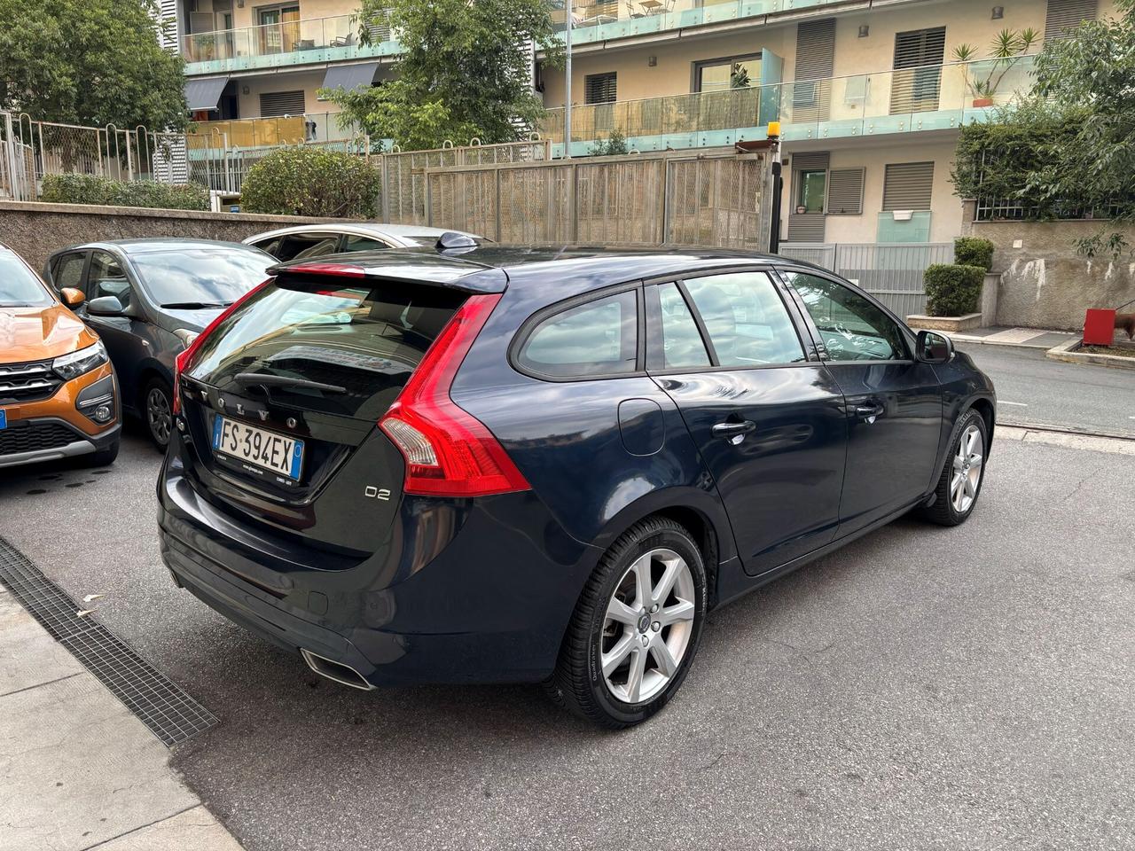 Volvo V60 D2 Business UNIPROPRIETARIO