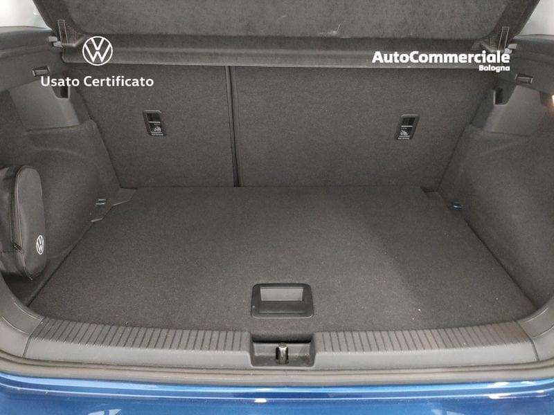 Volkswagen T-Cross 1.0 TSI 110 CV Style
