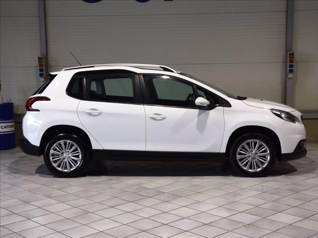 PEUGEOT 2008 1.5 bluehdi Active s&s 100cv 6marce del 2019