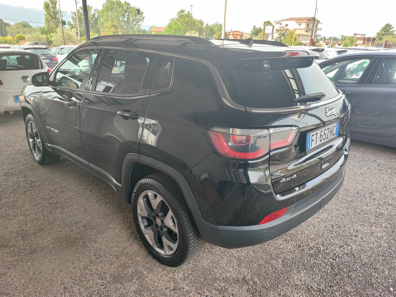 Jeep Compass 2.0 Multijet II 4WD Limited