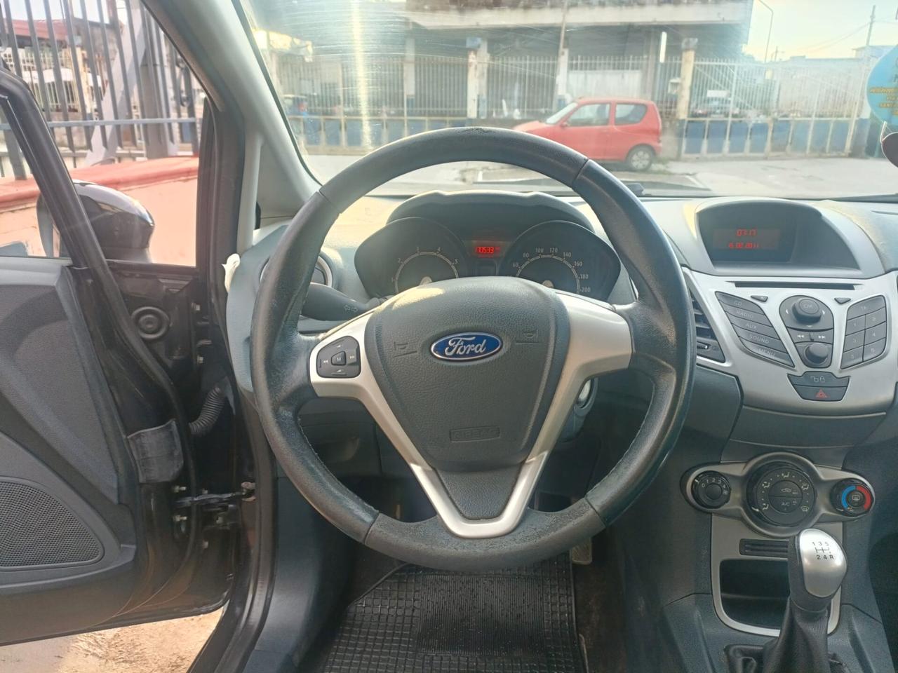 Ford Fiesta Fiesta+ 1.2 82CV 5 porte