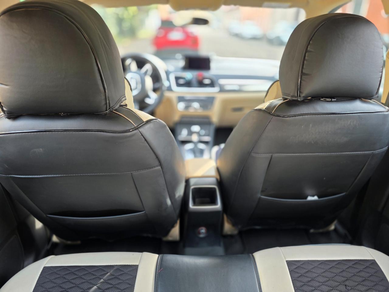 Audi Q3 2.0 TDI 150 CV quattro