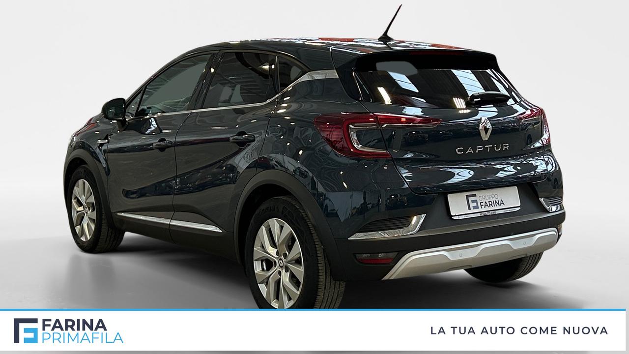 RENAULT Captur II 2019 - Captur 1.6 E-Tech hybrid Intens 145cv auto