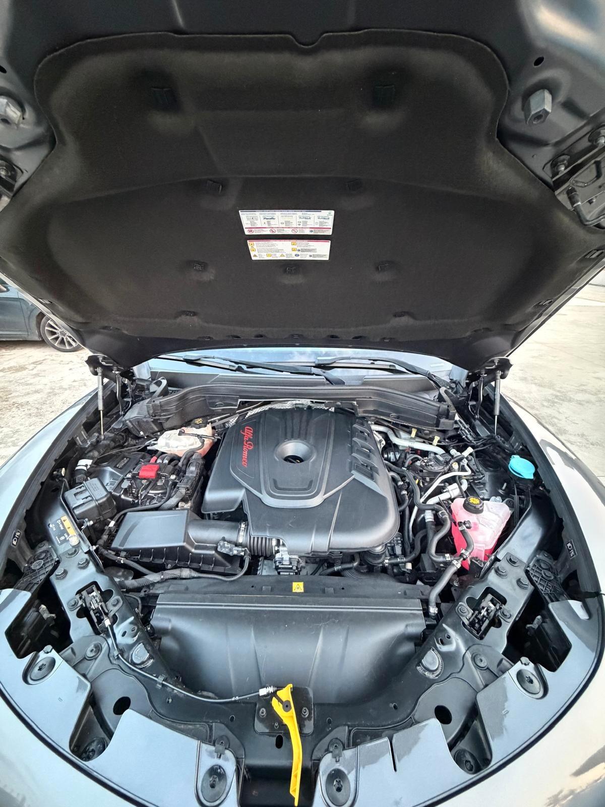 Alfa Romeo Stelvio 2.2 210 CV Q4 Veloce Pack Performance