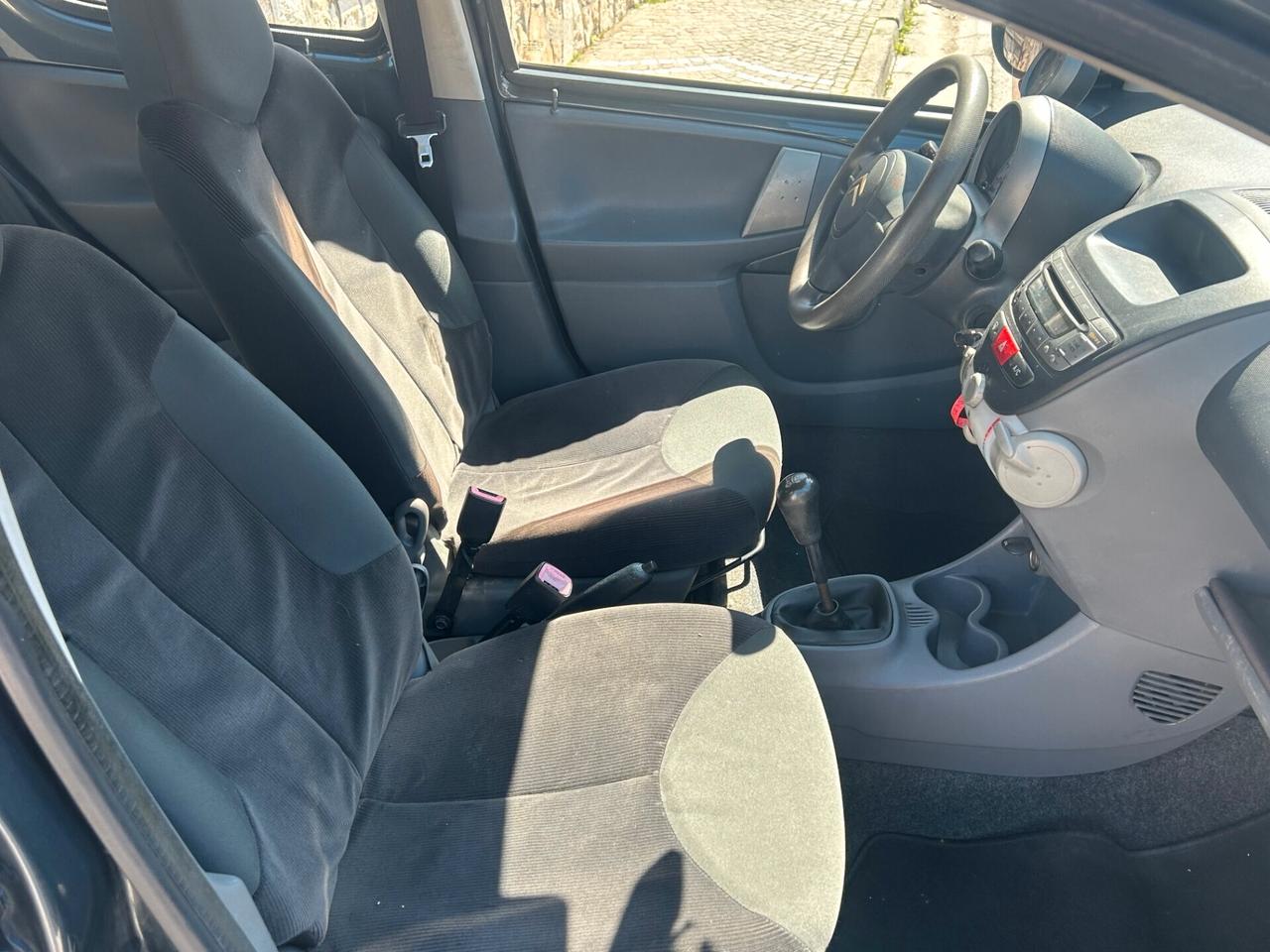 Citroen C1 1.0 5 porte airdream AMIC1