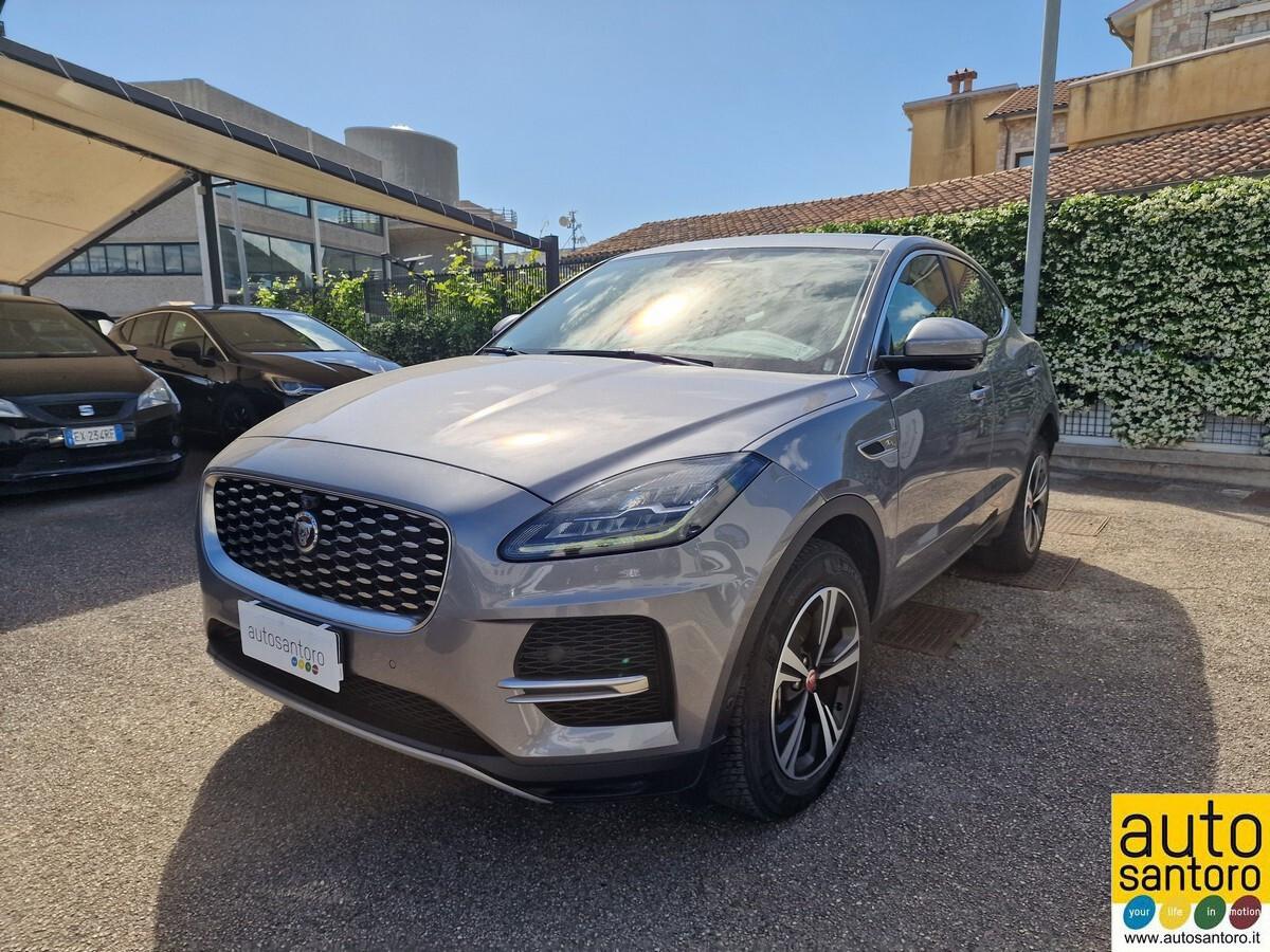 JAGUAR E- PACE 2.0 MILD-HYBRID 4WD R-DYNAMIC S
