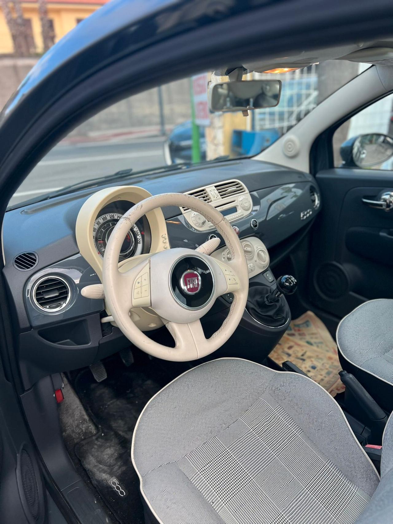 Fiat 500 1.3 Multijet 16V 95 CV GQ