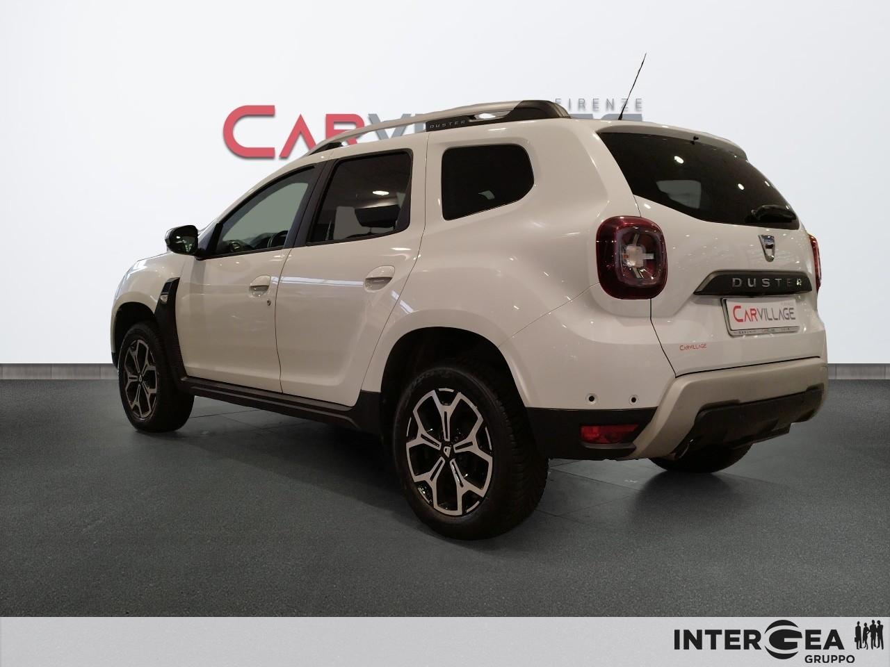 DACIA Duster 1.5 blue dci Prestige 4x2 s&s 115cv my19