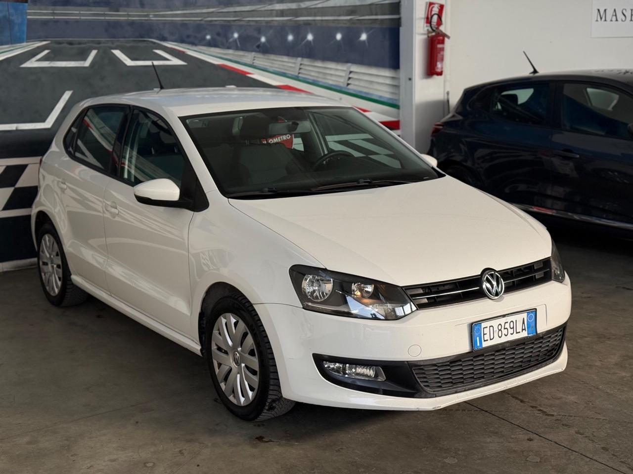 Volkswagen Polo 1.4 5 porte GPL BiFuel
