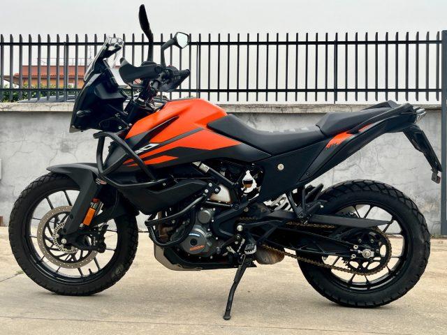 KTM 390 Adventure A