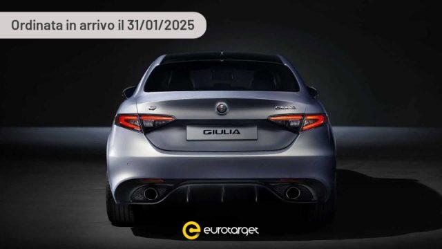 ALFA ROMEO Giulia 2.2 Turbodiesel 160 CV AT8 Tributo Italiano