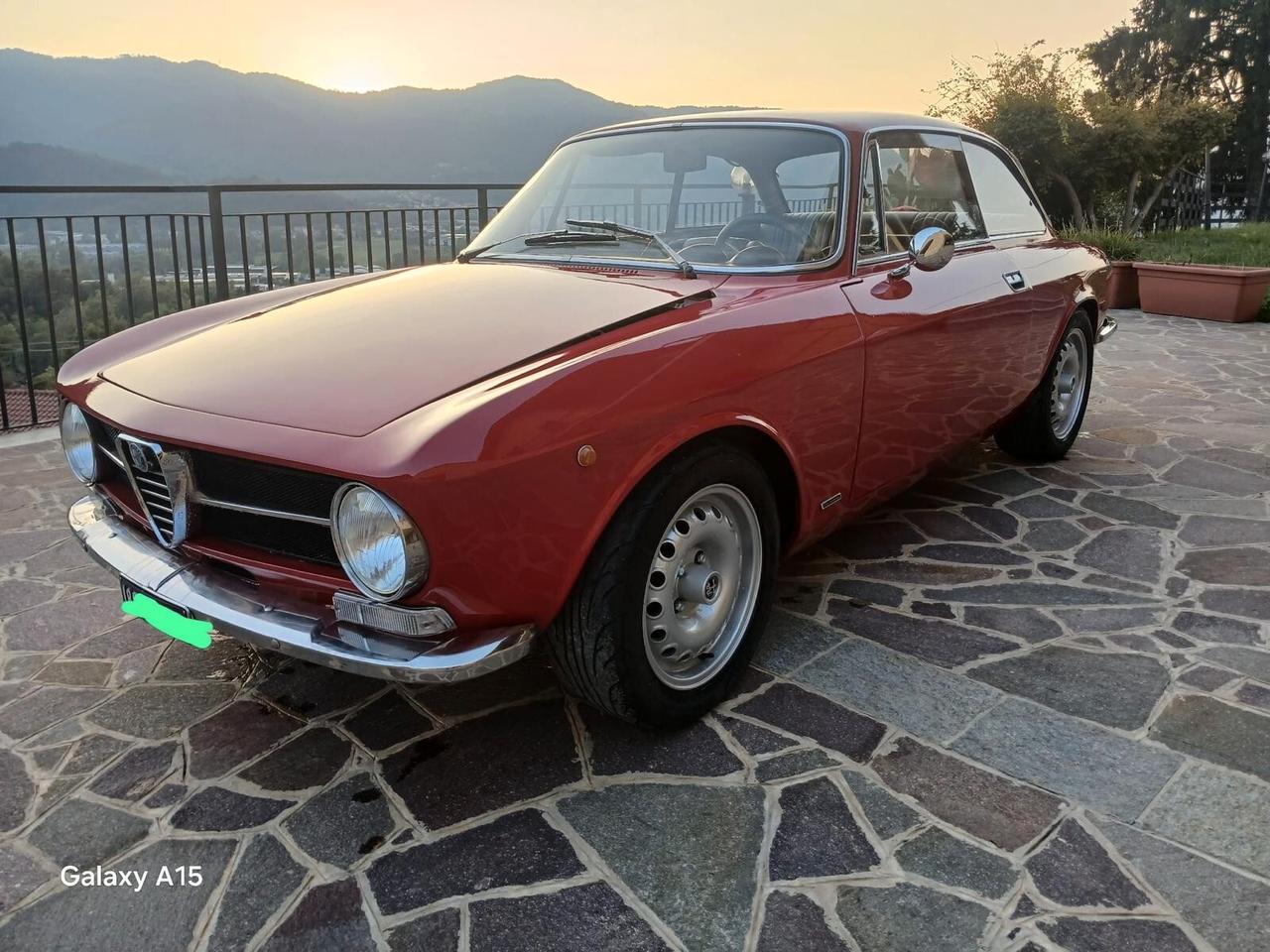 Alfa Romeo Spider 1.300 Junior