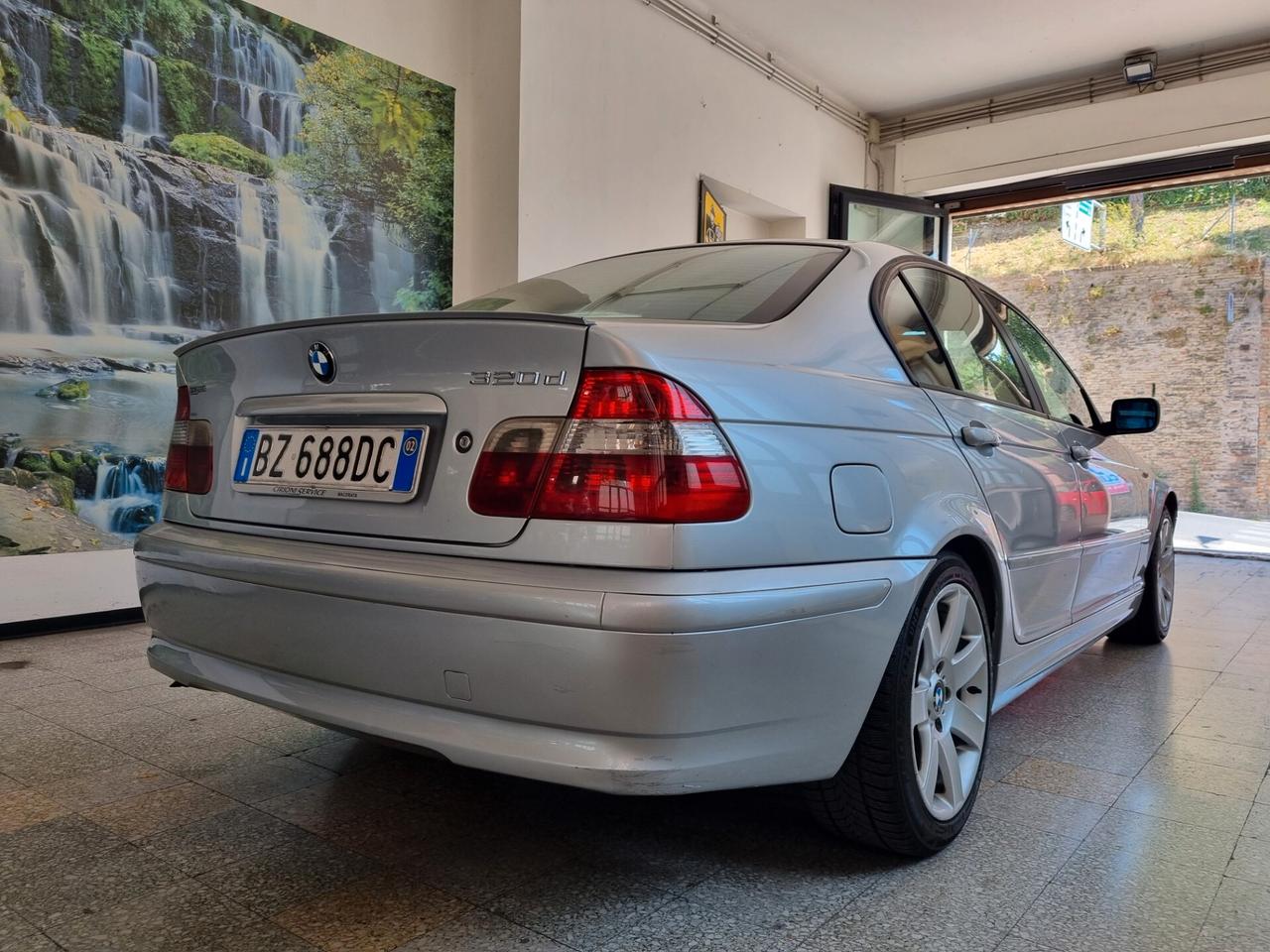 Bmw 320 320d 150cv Eletta, NAVI, XENON, LETTORE DVD