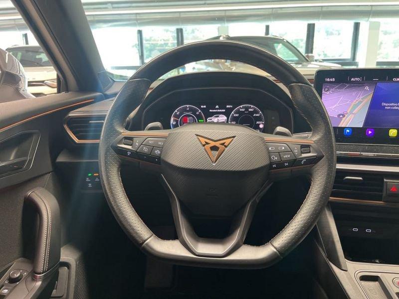 Cupra Formentor 1.4 E-HYBRID DSG