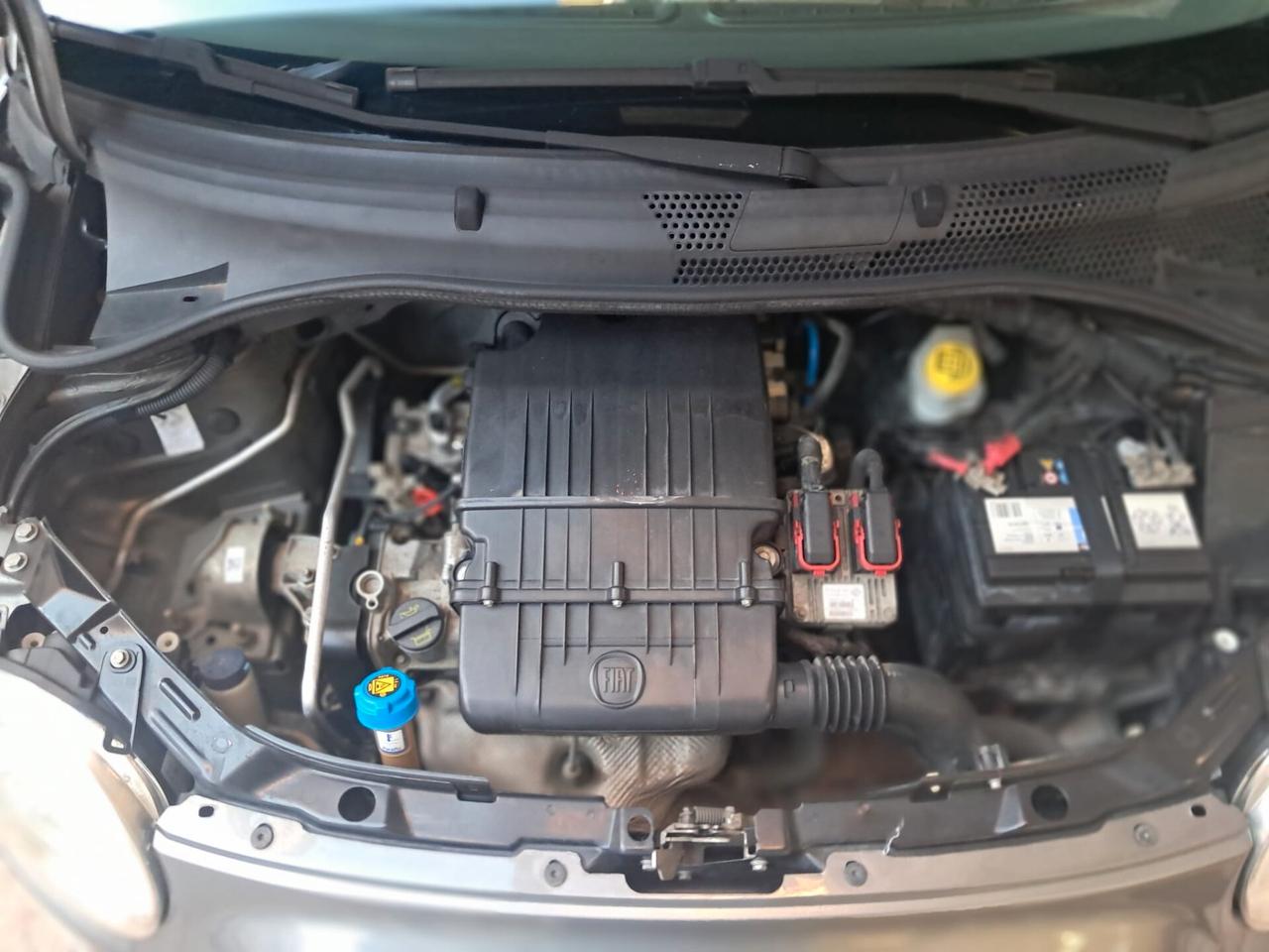 Fiat 500 1.2 Lounge-NEOPATENTATI-Euro5990
