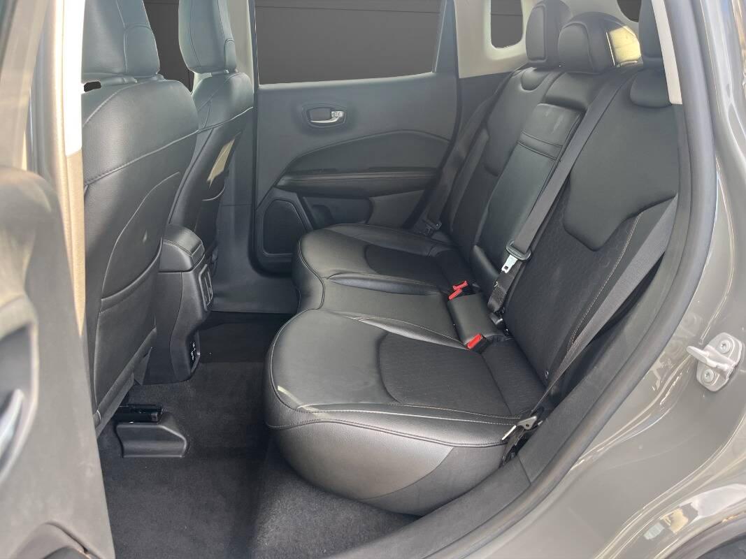 Jeep Compass 1.3 turbo t4 Limited 2wd 150cv ddct my20