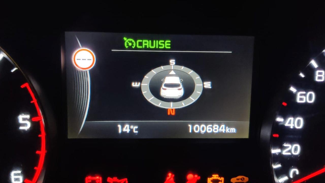 Kia Sportage 2.0 Diesel GT Line Tetto