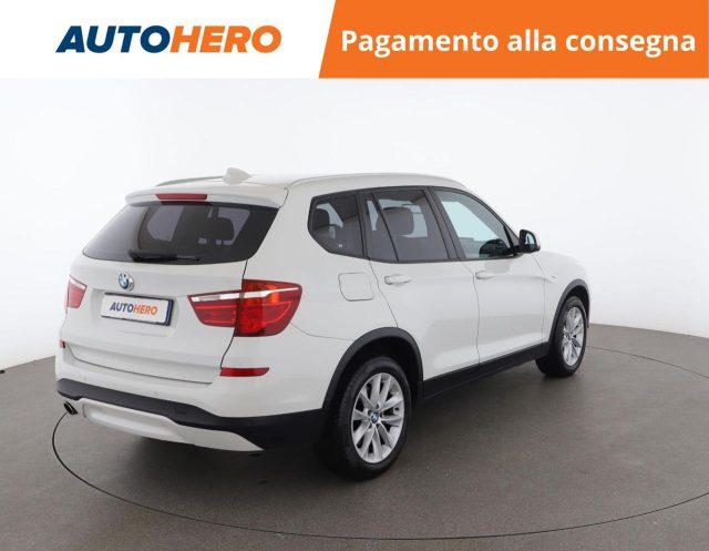 BMW X3 xDrive20d