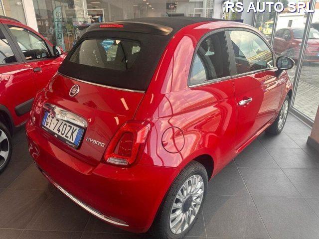 FIAT 500 500 C 1.0 Hybrid
