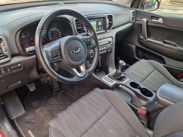 KIA Sportage 1.7 CRDI 2WD Style