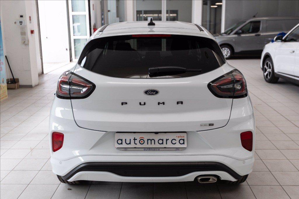 FORD Puma 1.0 ecoboost h ST-Line s&s 125cv del 2023