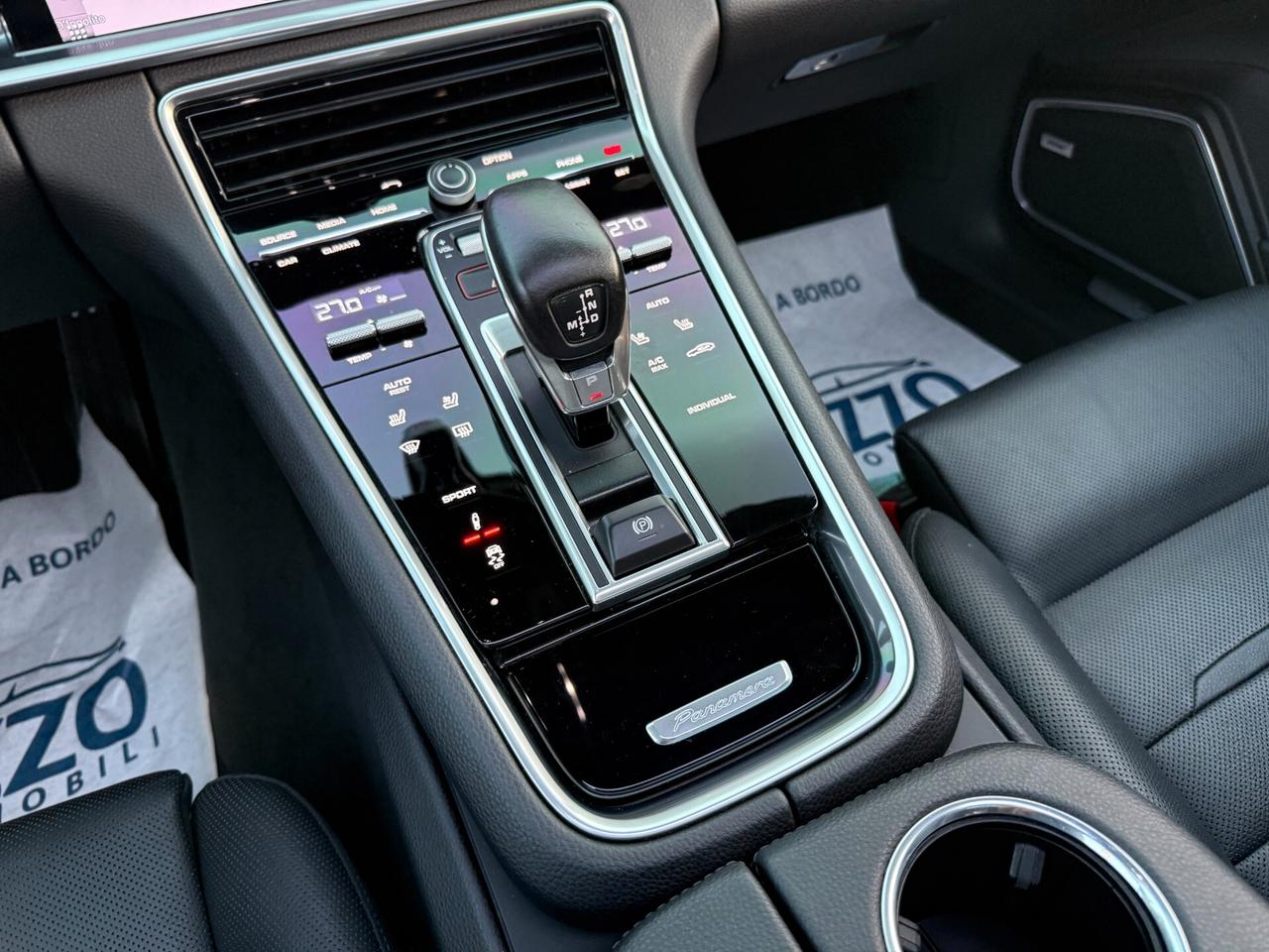 Porsche Panamera 2.9 4 Sport Turismo Tetto