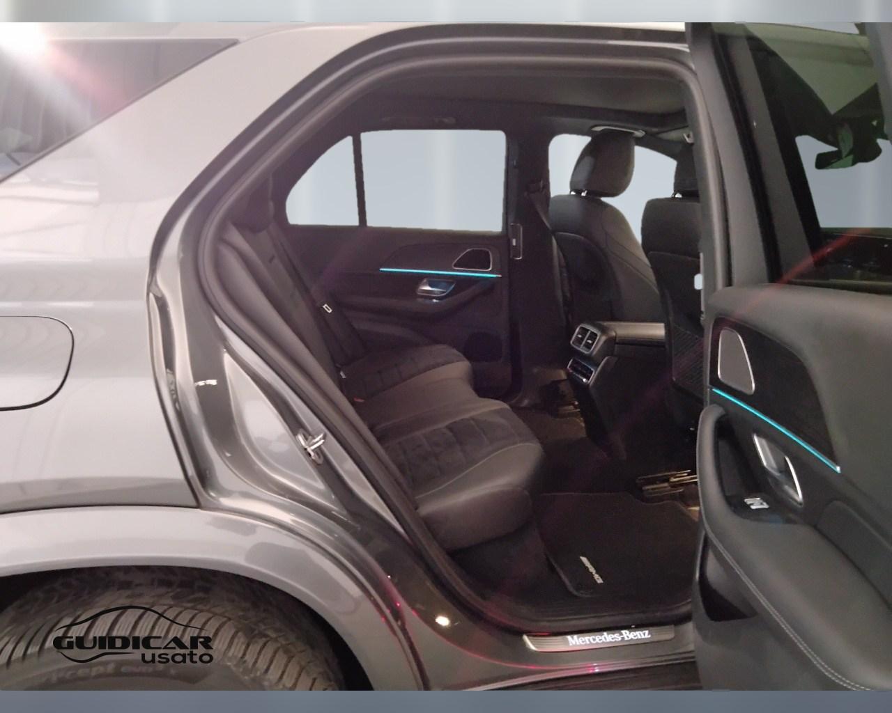 Mercedes-Benz GLE - V167 2019 - GLE 300 d mhev Premium 4matic auto
