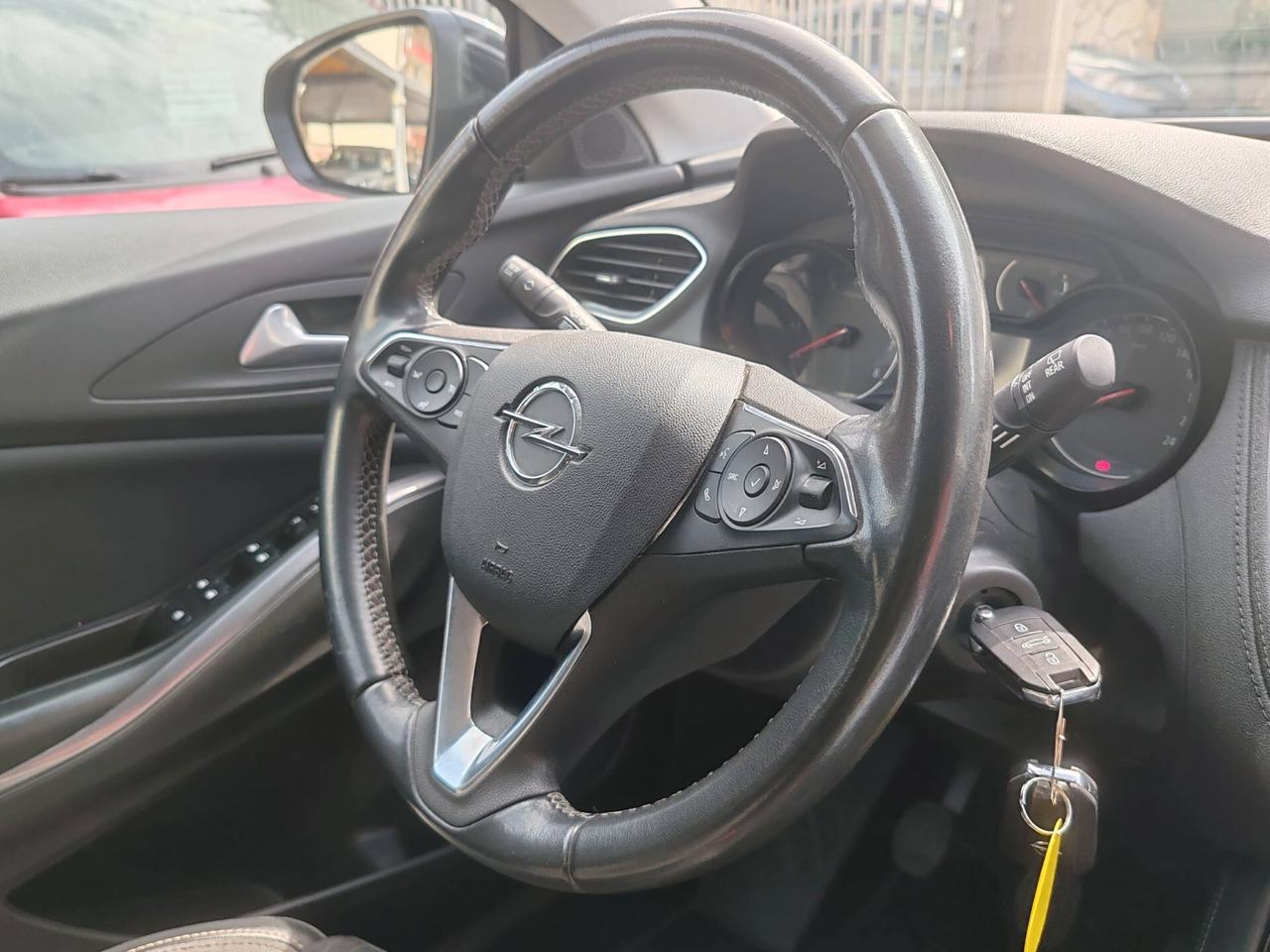 Opel Crossland Grandland X Ecotec D