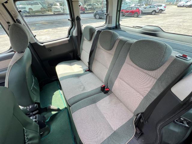PEUGEOT Partner Ranch 2.0 HDi XT Mix