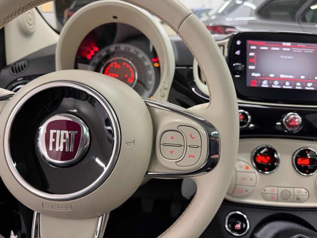 FIAT 500 1.2 EasyPower Dolcevita