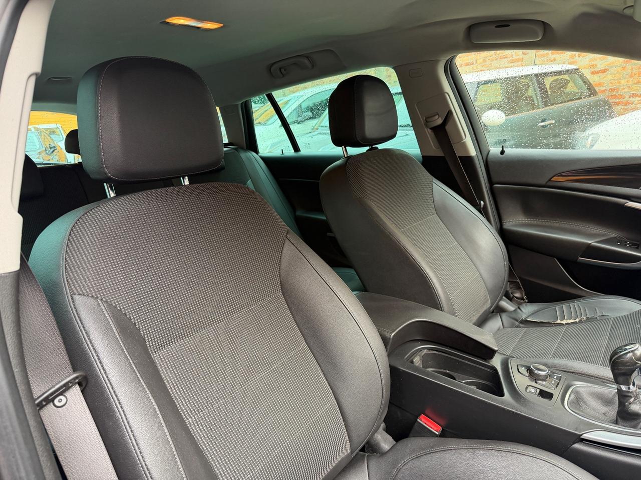 Opel Insignia 2.0 CDTI Sports Tourer Cosmo