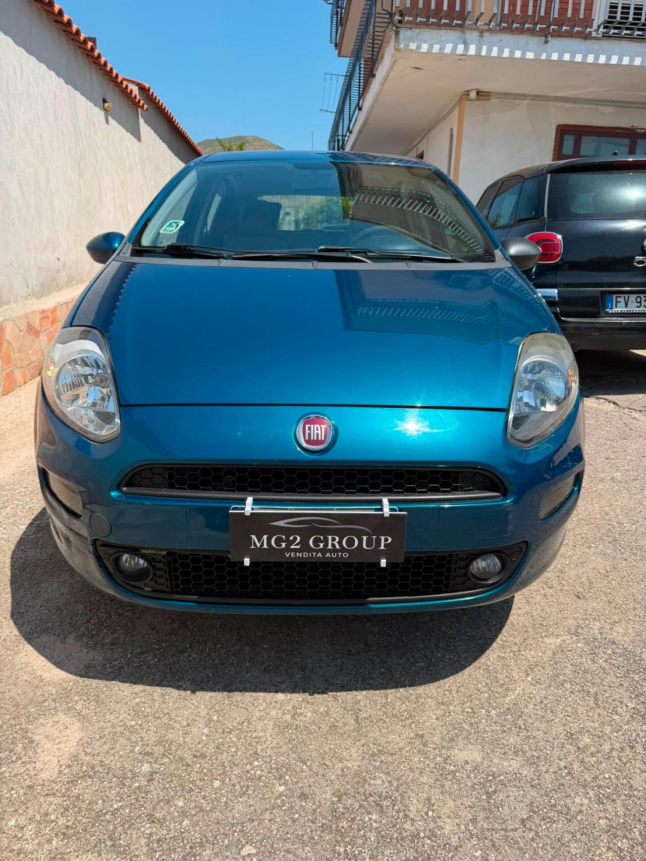 Fiat Punto Evo 1.2 5 porte S&S Blue&Me