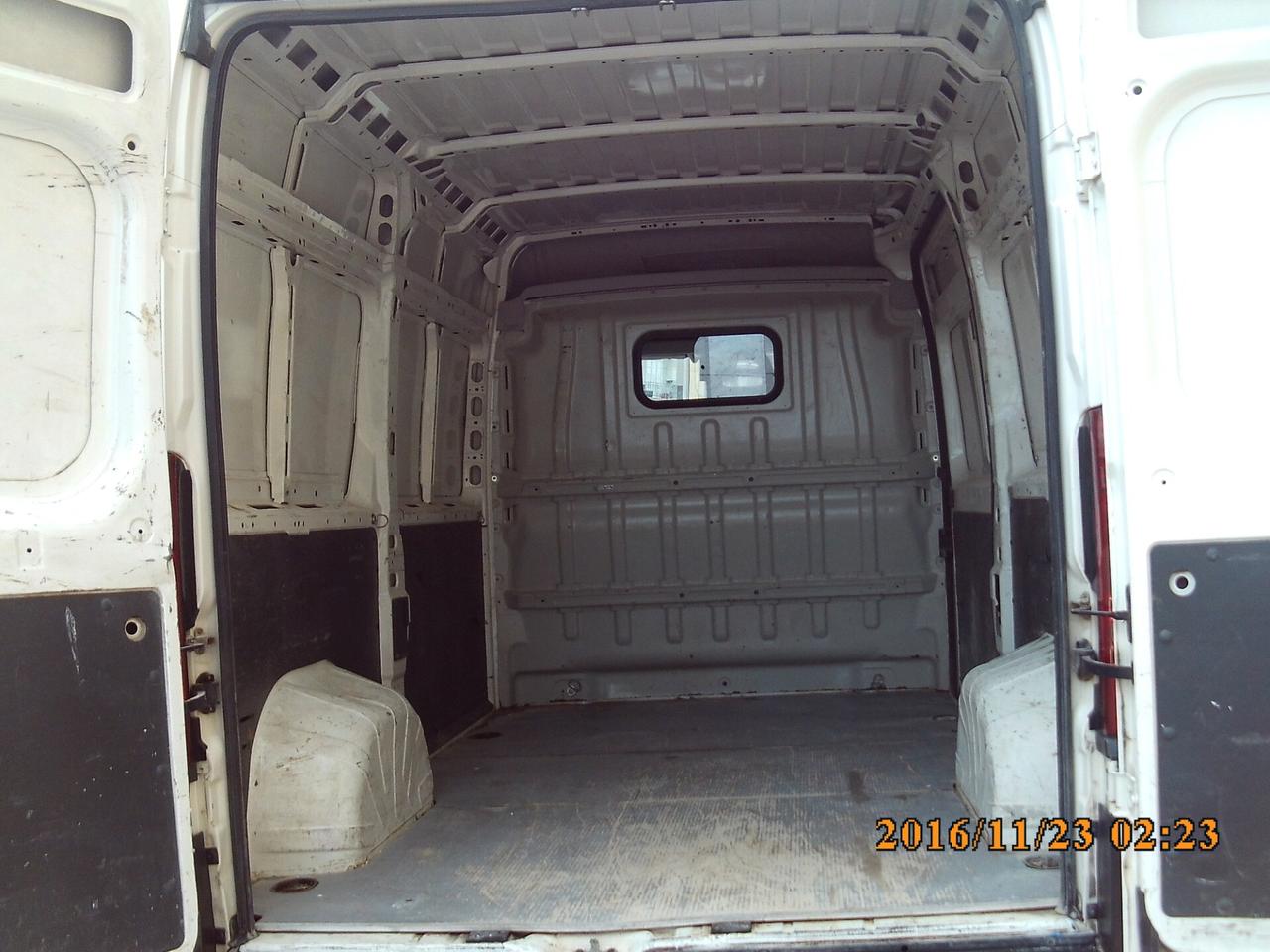 Peugeot Boxer 330 2.2 HDi/120CV PC-TN Furgone