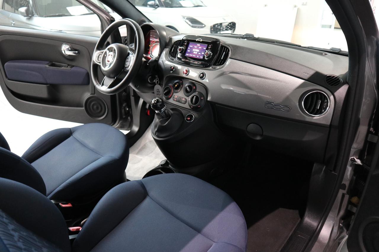 Fiat 500 1.0 Hybrid Cult
