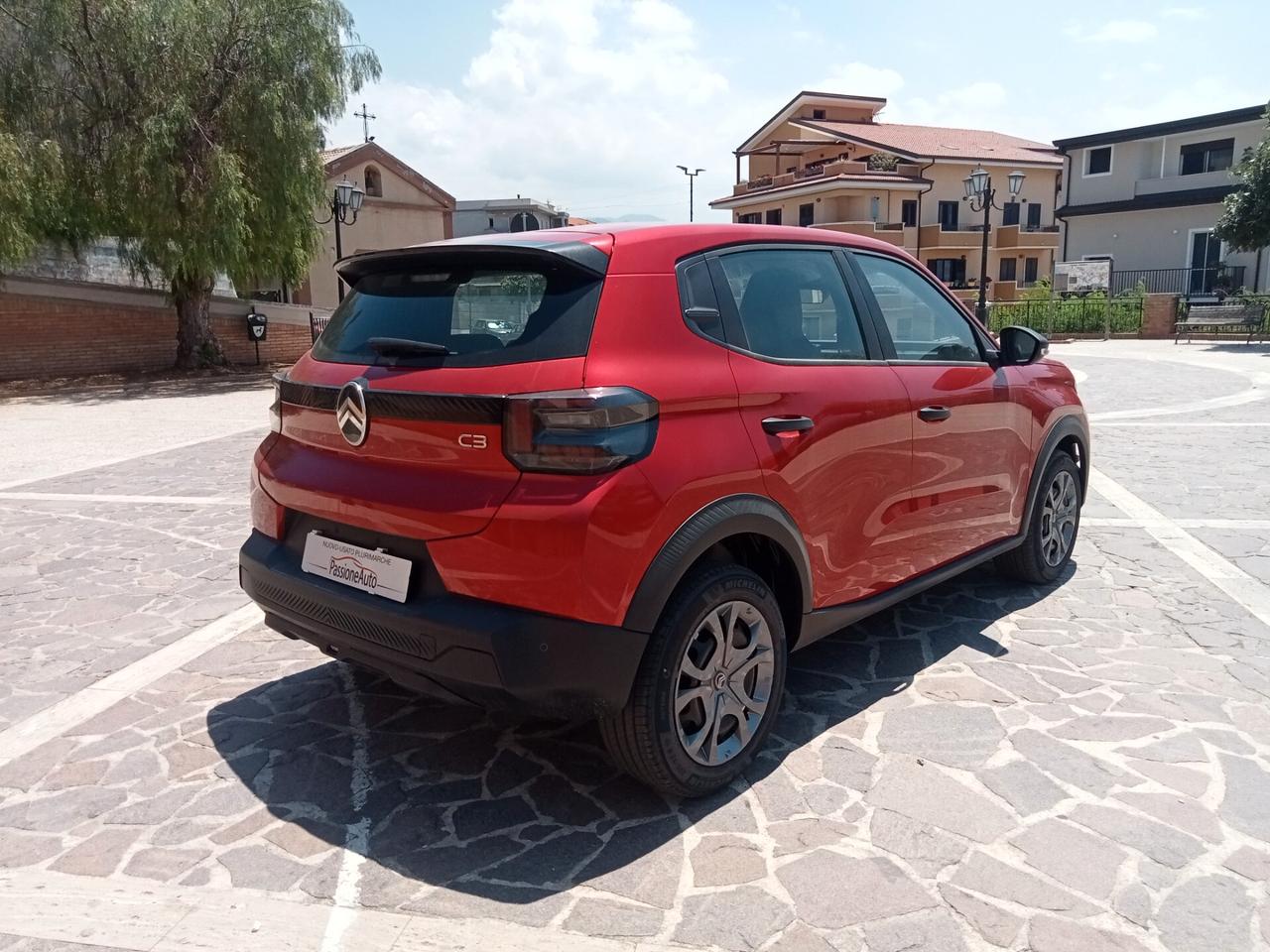 Citroen C3 PureTech 100 S&S You