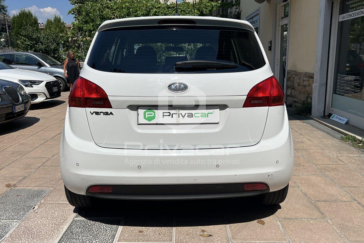 KIA Venga 1.4 CVVT LX ISG