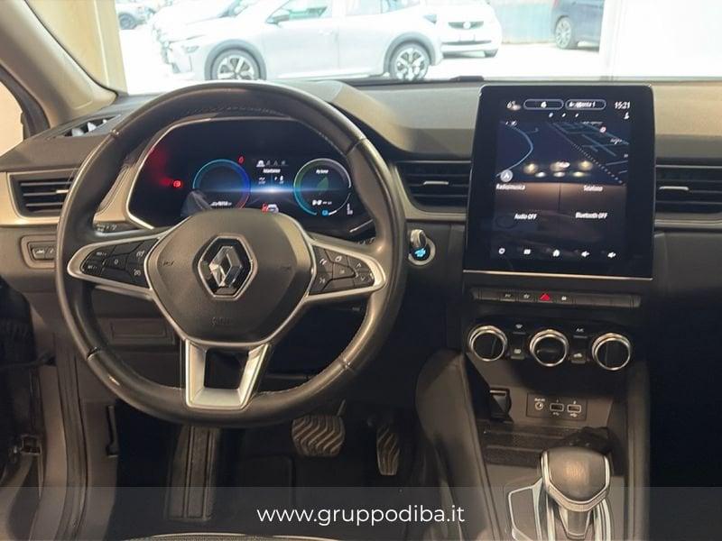 Renault Captur II 2019 Benzina 1.6 E-Tech phev Intens 160cv auto my21