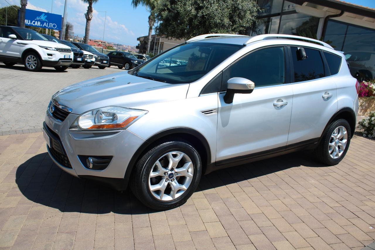 Ford Kuga 2.0 TDCi 140 CV 2WD Titanium DPF