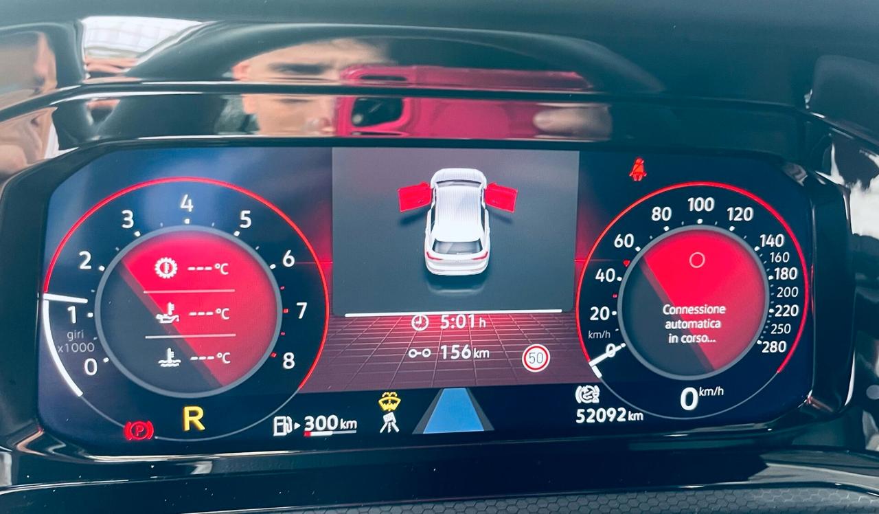 Volkswagen Golf GTI Golf 2.0 TSI GTI DSG