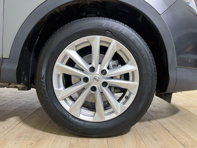 Nissan Qashqai Qashqai 1.2 DIG-T Acenta