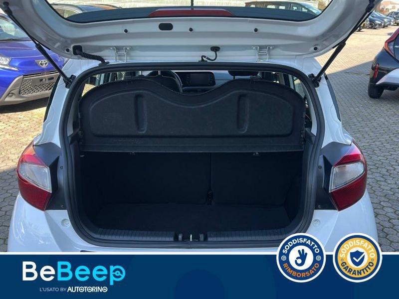 Hyundai i10 1.0 MPI CONNECTLINE 67CV