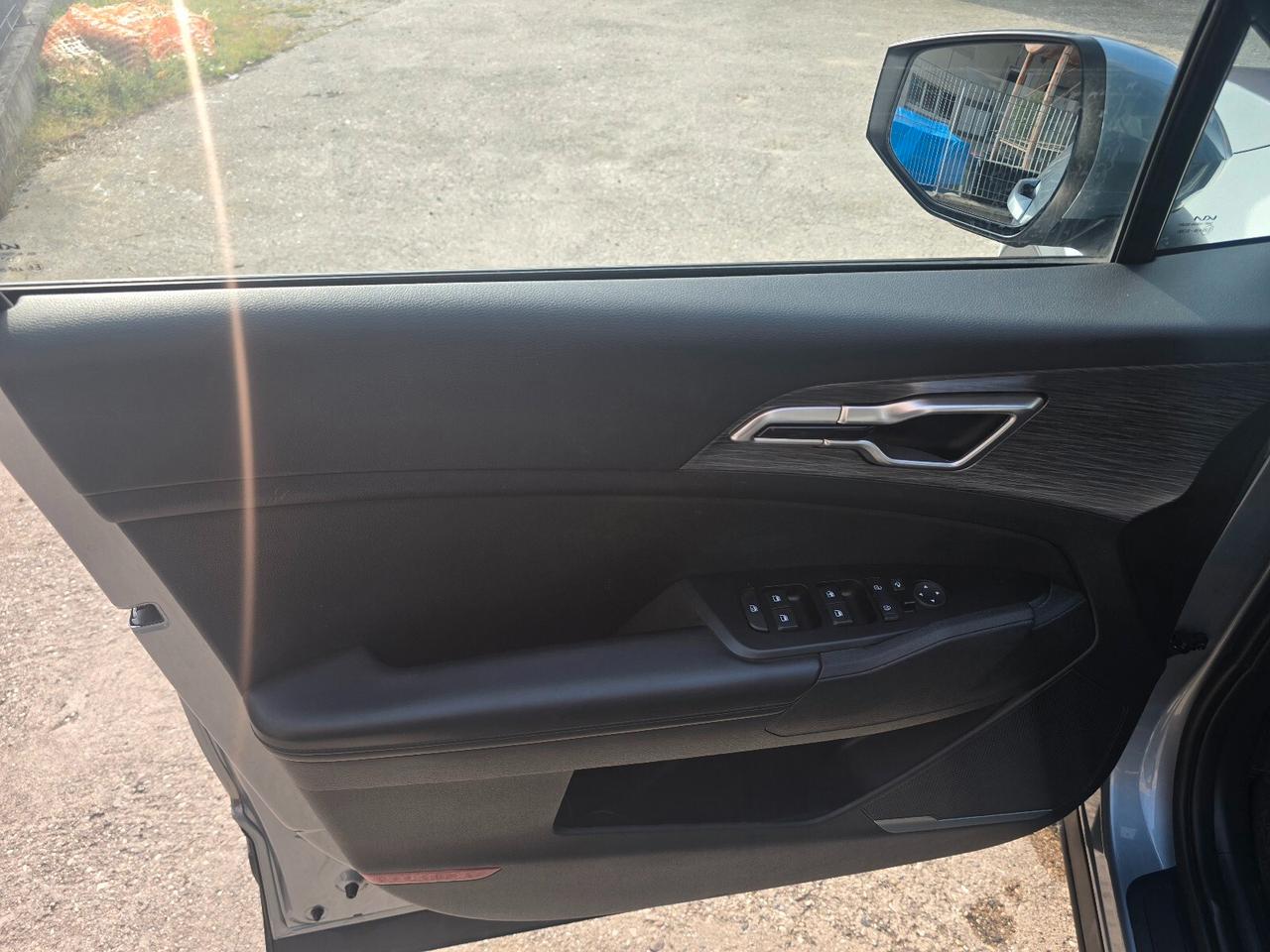 Kia Sportage 1.6 CRDi MHEV DCT Business