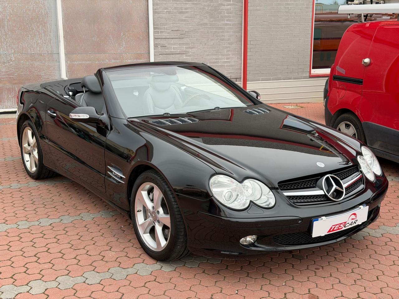 Mercedes-benz SL 500 600 Biturbo 5,5 v12