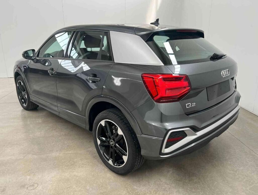 Audi Q2 30 TDI 116cv S line Edition