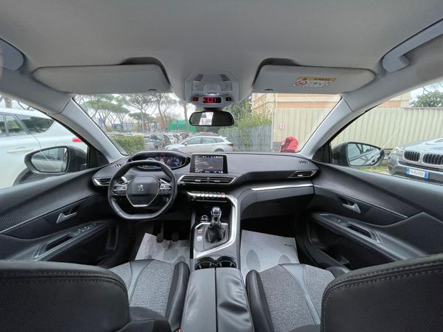 PEUGEOT 3008 1.6Hdi 120cv ALLURE ANDROID/CARPLAY TELECAM BT