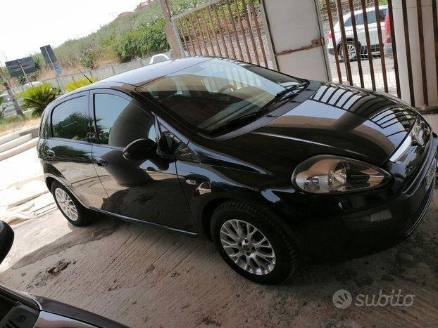 Punto Evo 1.3 Multyjet 95 cv 2011