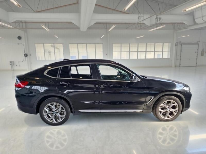 BMW X4 XDRIVE 20D MH48V AUTO SUV