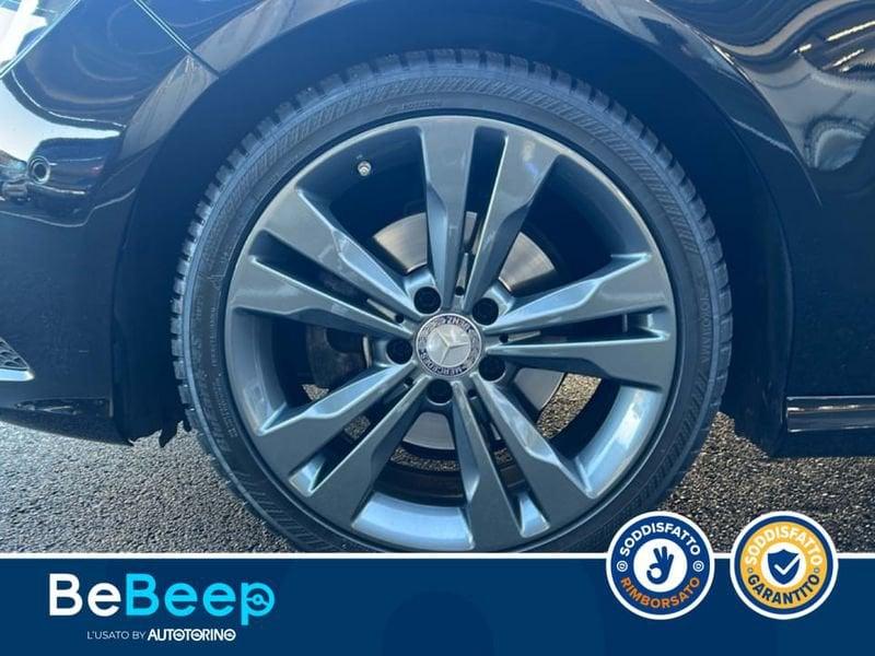 Mercedes-Benz CLA 200 SPORT