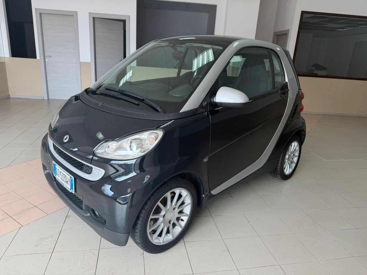 Smart ForTwo 1000 52 kW coupé passion